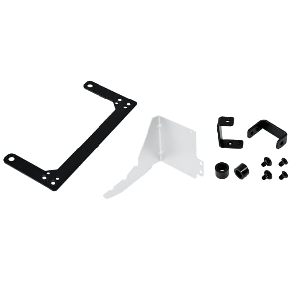 Lian-Li Riser PCIE 5.0 + Bracket - Support vertical - WH  (G89.VG4-5-V4W.00) - Achat / Vente Accessoire carte graphique sur grosbill.com - 4