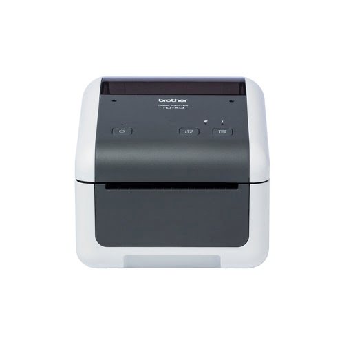 TD-4410D Labelprinter   (TD4410DXX1) - Achat / Vente sur grosbill.com - 0