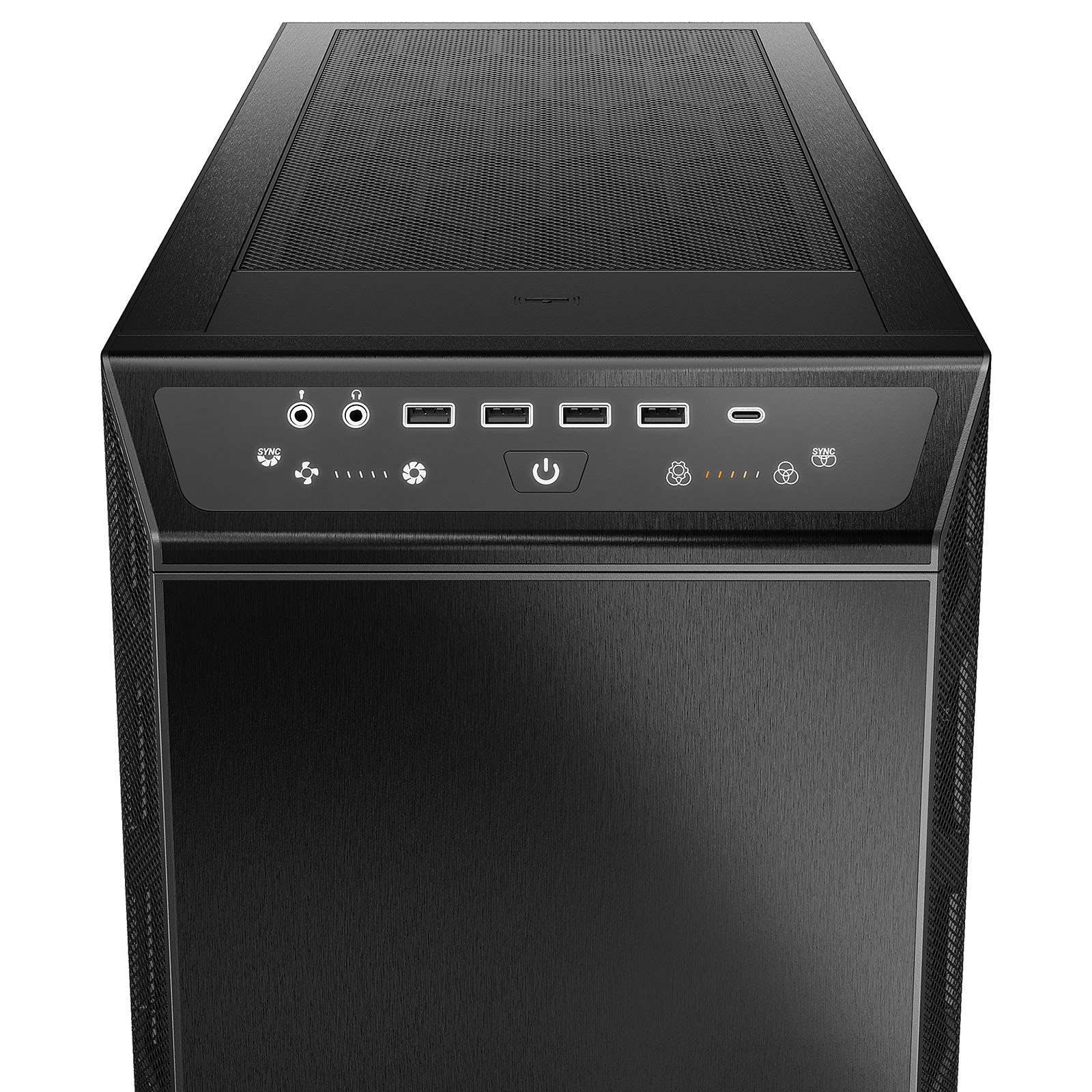 be quiet! Dark Base Pro 901 Noir Noir - Boîtier PC be quiet! - 2