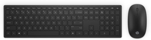 HP Clavier et souris sans fil HP Pavilion 800 (noir)