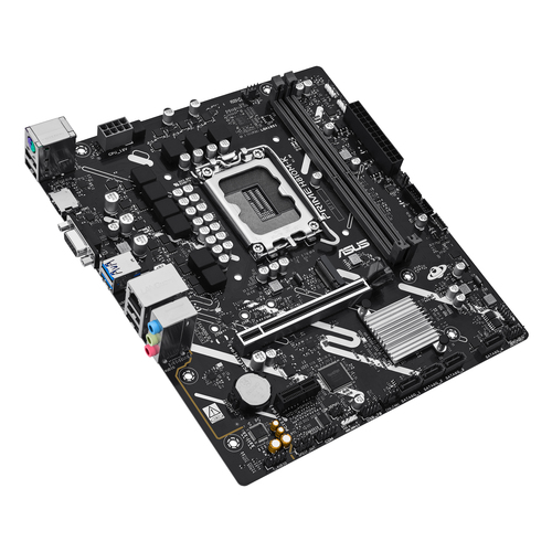 Asus PRIME H810M-K Micro-ATX  - Carte mère Asus - grosbill.com - 3