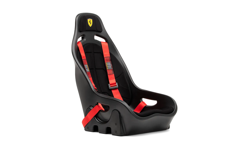Next Level Racing Elite ES1 Seat Scuderia Ferrari Edition (NLR-E047) - Achat / Vente Chassis Simracing sur grosbill.com - 2