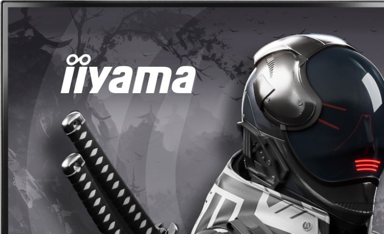 Iiyama 27 pouces  GOB2701QSC-B1 - Ecran PC Iiyama - grosbill.com - 6