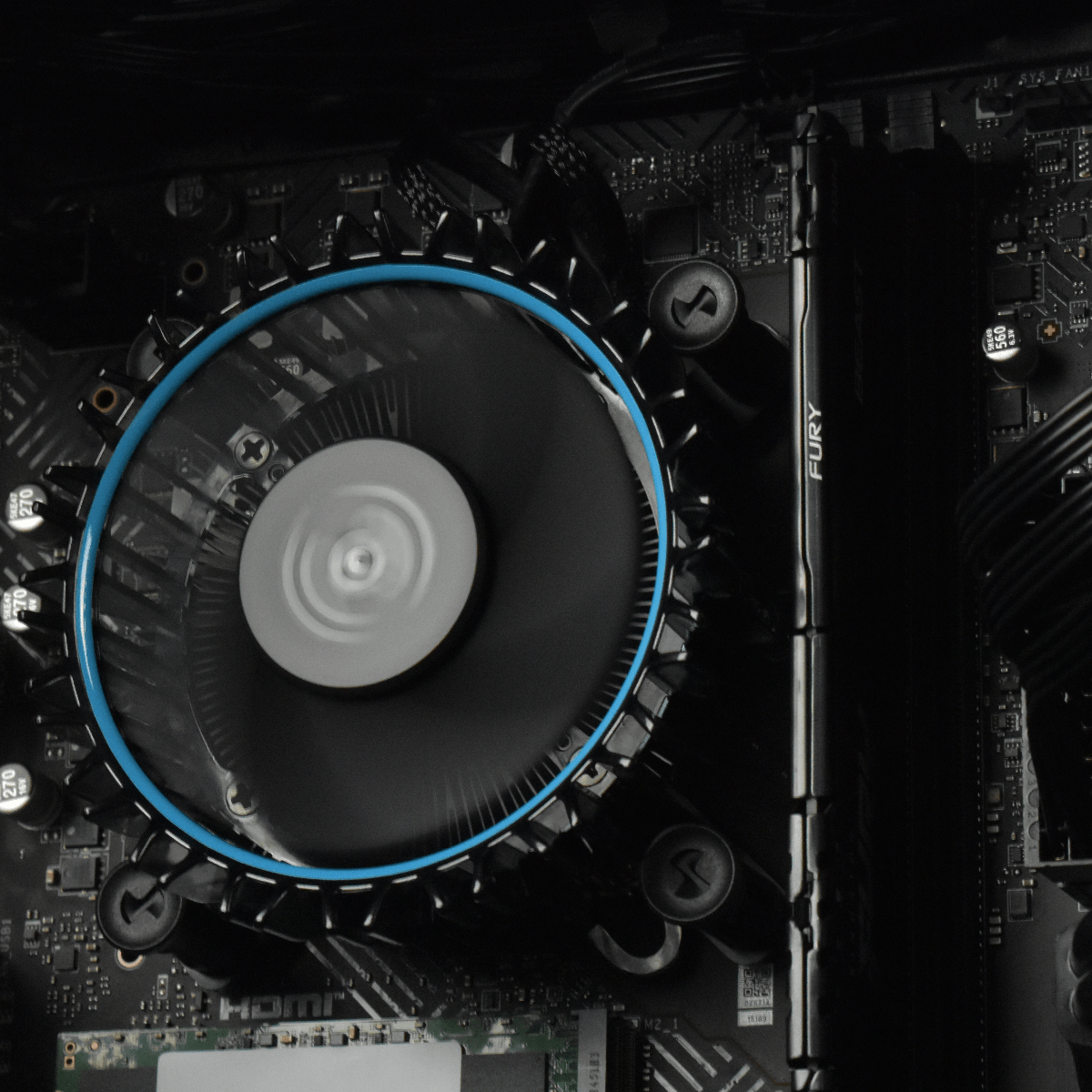 Grosbill Familial I5 V2 I5-12400/8Go/500Go (0925) (PCG-10602713) - Achat / Vente PC Fixe sur grosbill.com - 2