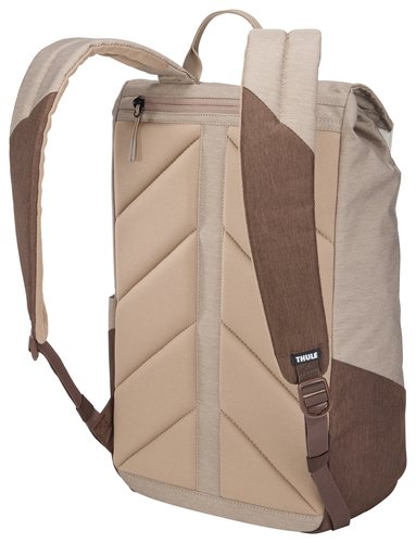 Thule Lithos Backpack 16L - Brown - Achat / Vente sur grosbill.com - 9