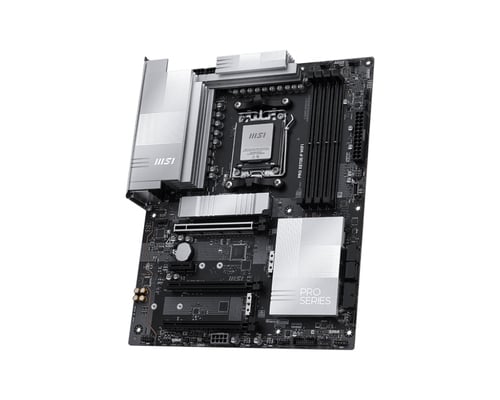 MSI PRO X870E-P WIFI E-ATX  - Carte mère MSI - grosbill.com - 1
