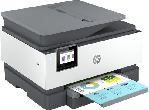 OFFICEJET PRO 9010E ALL-IN-ONE (257G4B#629) - Achat / Vente sur grosbill.com - 3