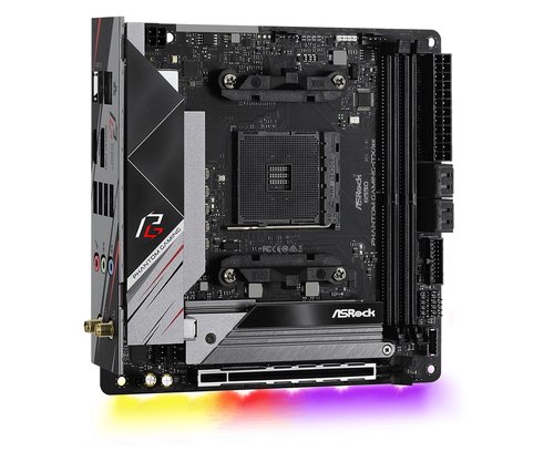 B550 Phantom Gaming-ITX/a - Achat / Vente sur grosbill.com - 3