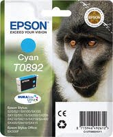 Grosbill Consommable imprimante Epson - Cyan - C13T08924011