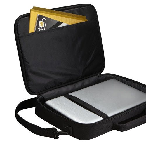 Basic 15.6" briefcase slim black (VNCI215) - Achat / Vente sur grosbill.com - 3