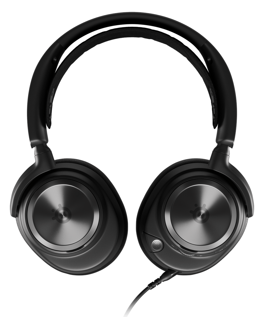 SteelSeries Arctis Nova Pro 7.1 Surround Noir - Micro-casque - 2