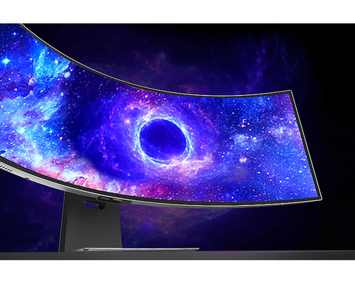 Samsung 49 pouces  LS49CG954SUXEN - Ecran PC Samsung - grosbill.com - 4