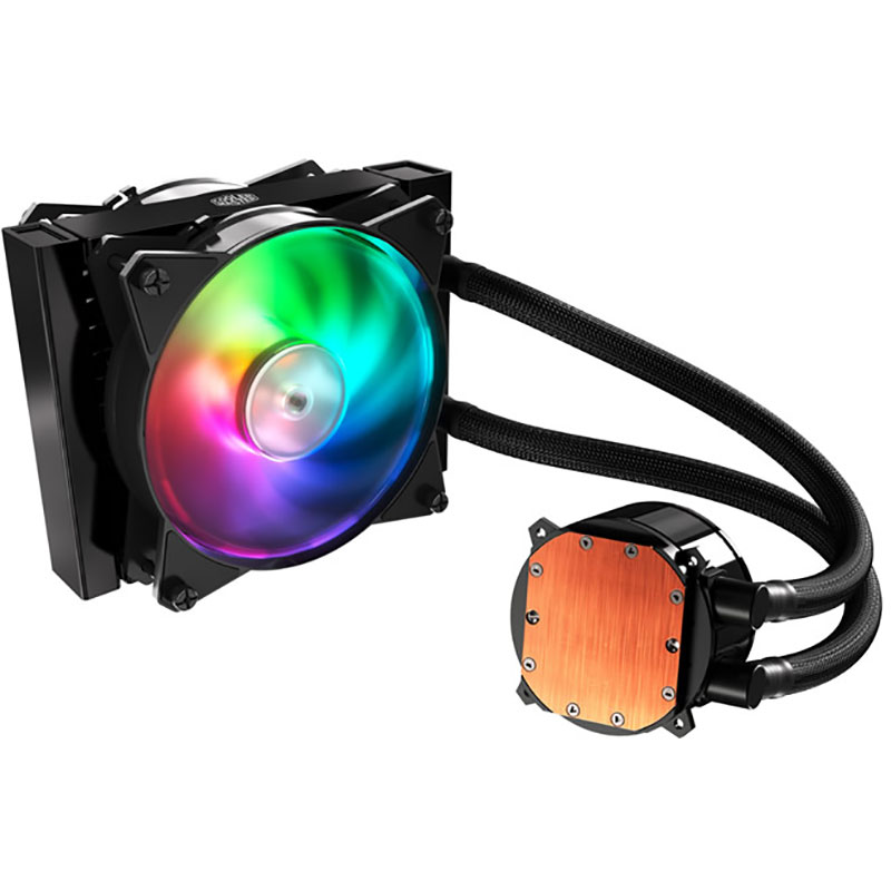 Cooler Master MasterLiquid ML120R RGB - Watercooling - 3