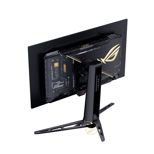 Asus 27 pouces  90LM0CF0-B02971 - Ecran PC Asus - grosbill.com - 4