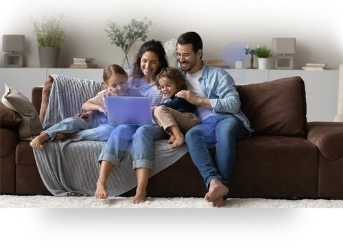 EAGLE PRO AX3200 WI-FI 6 AI - Achat / Vente sur grosbill.com - 7