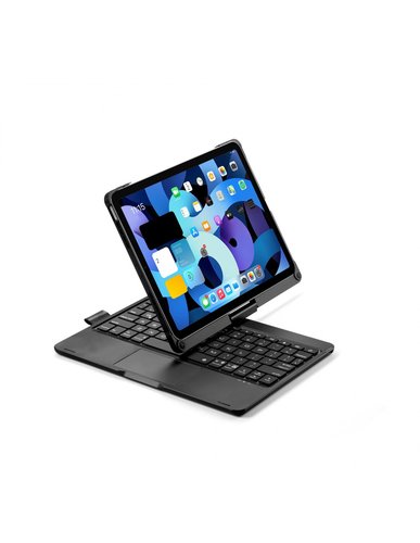 Folio with Bluetooth keyboard iPad Pro11 - Achat / Vente sur grosbill.com - 1