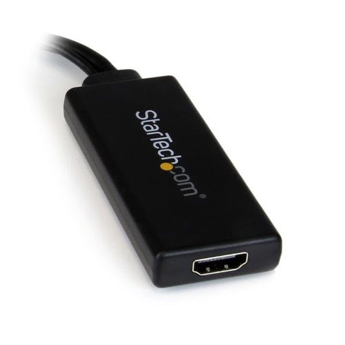 Adaptateur VGA / HDMI - VGA2HDU - Achat / Vente sur grosbill.com - 1