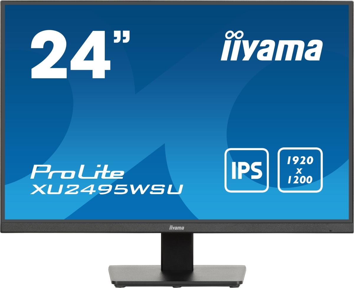 Iiyama 24 pouces  XU2495WSU-B7 - Ecran PC Iiyama - grosbill.com - 0