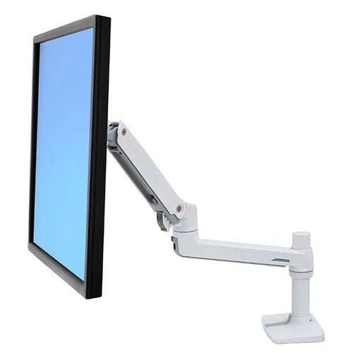 45-490-216/LX desk arm no grommet mount - Achat / Vente sur grosbill.com - 0