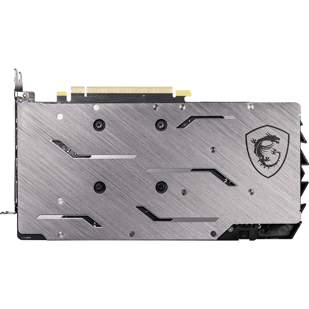 MSI GTX 1660 Gaming X 6G  - Carte graphique MSI - grosbill.com - 1