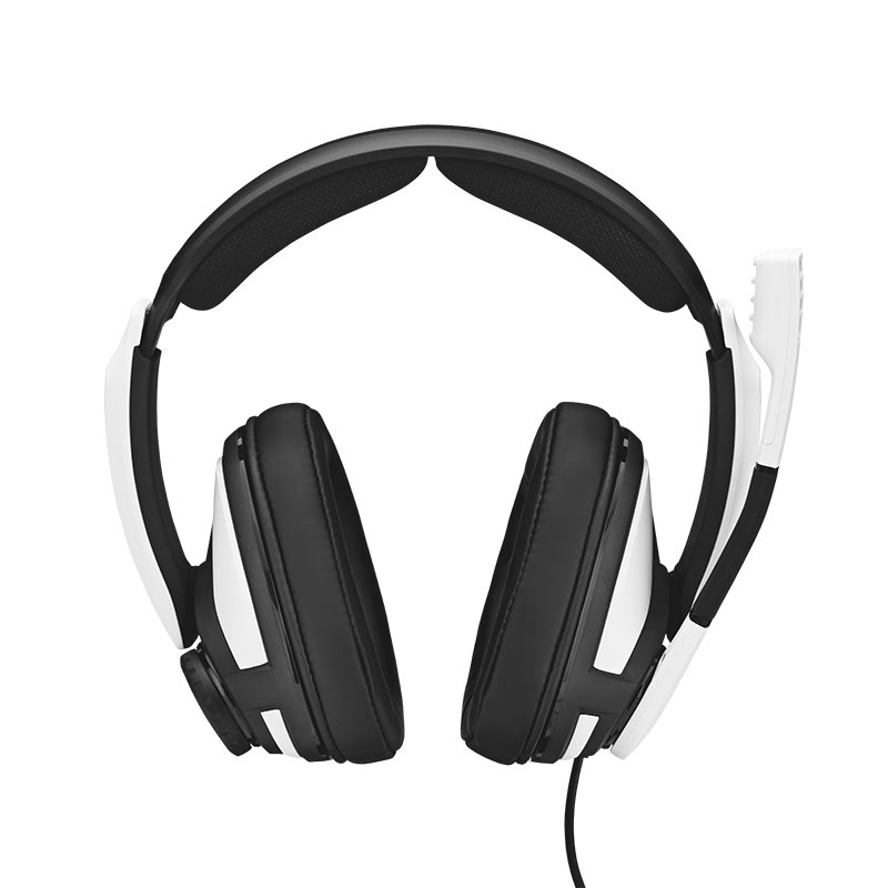 EPOS GSP 301 Stereo Blanc - Micro-casque - grosbill.com - 5