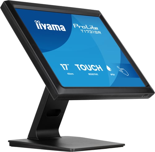 Iiyama 17 pouces  T1731SR-B2S - Ecran PC Iiyama - grosbill.com - 1