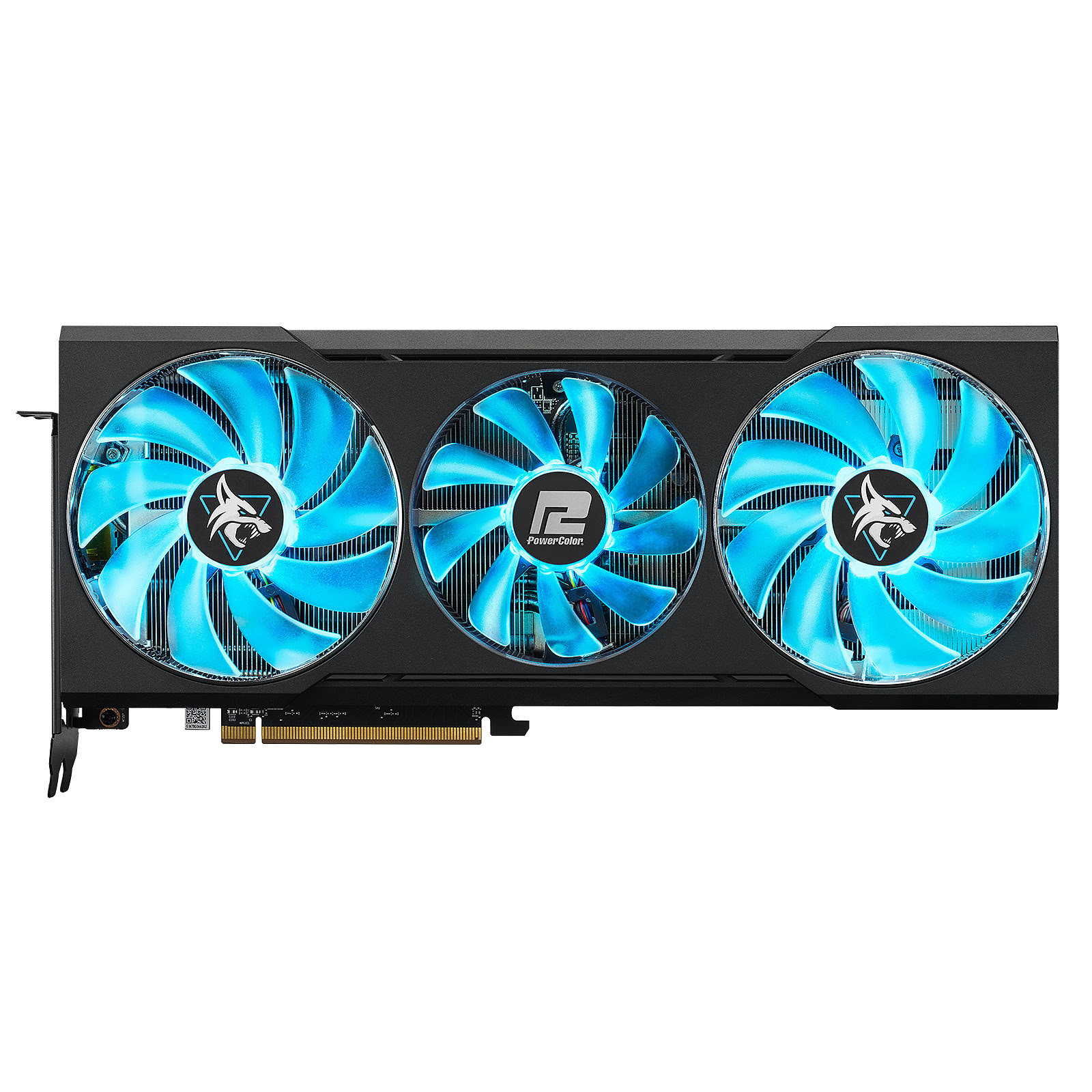 PowerColor RX 6700 XT HellBound  - Carte graphique PowerColor - 3
