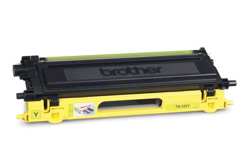 Brother - Jaune - S4617295 - Achat / Vente Consommable imprimante sur grosbill.com - 0