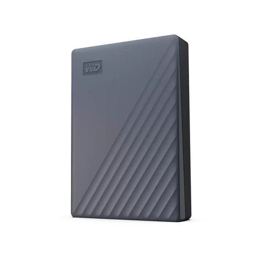 MY PASSPORT USB-C 5TB GRAY - Achat / Vente sur grosbill.com - 0