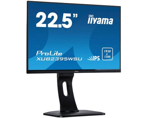 Iiyama 22"  XUB2395WSU-B1 - Ecran PC Iiyama - grosbill.com - 0