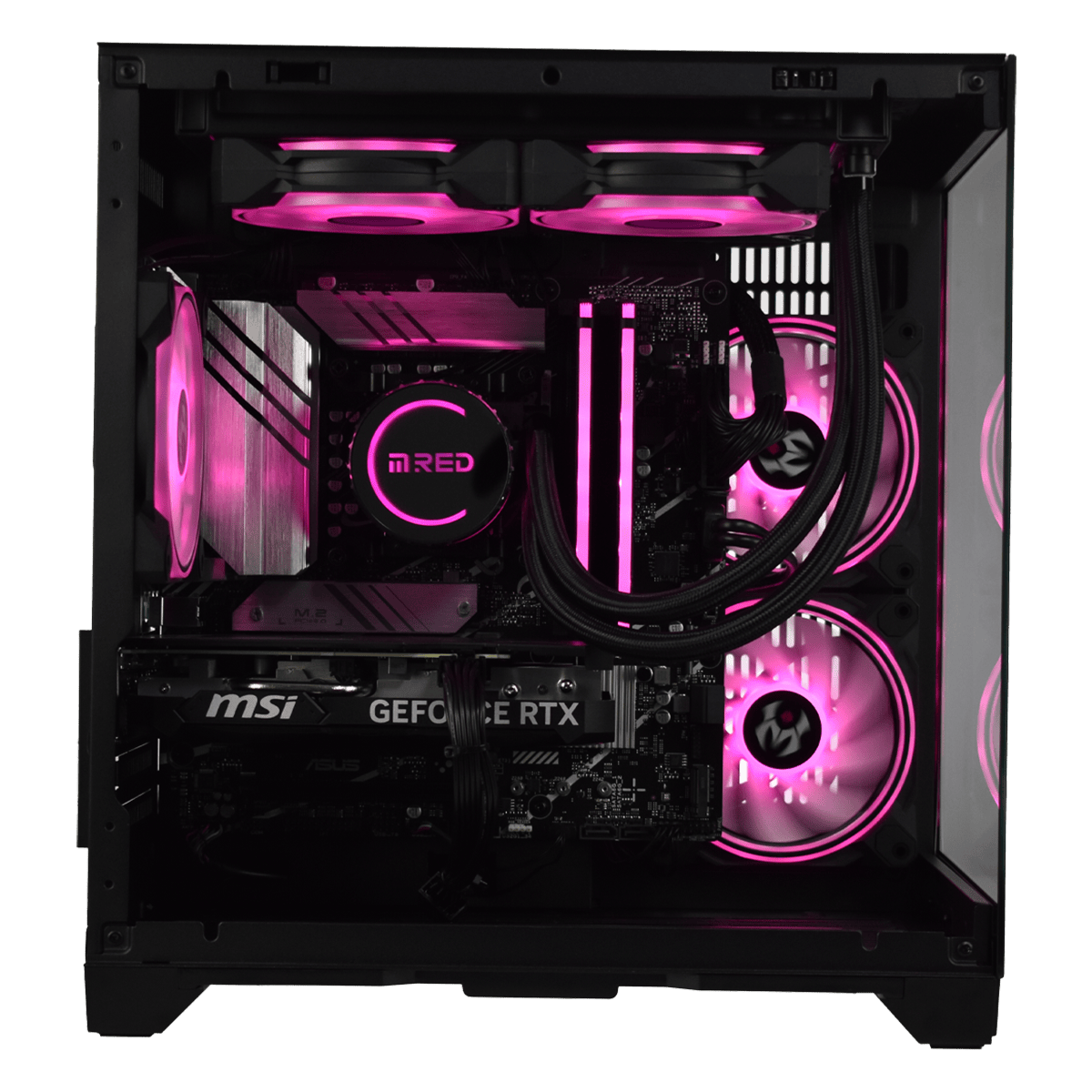 Grosbill VALKYRIE - I5-14600KF/4060Ti/32Go/1To (PCG-10602234) - Achat / Vente PC Fixe sur grosbill.com - 1