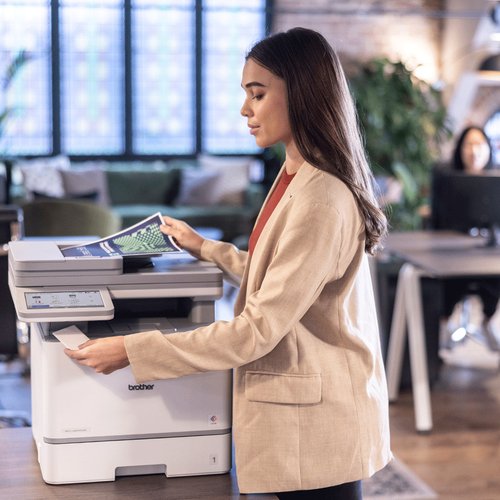 PRINTER COLOUR MULTIFUNCTION / - Achat / Vente sur grosbill.com - 5
