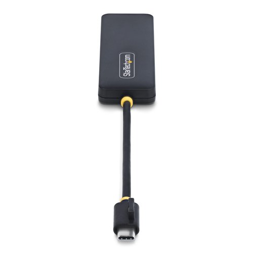 HUB USB-C 4 PORTS 5GBPS USB- - Achat / Vente sur grosbill.com - 4