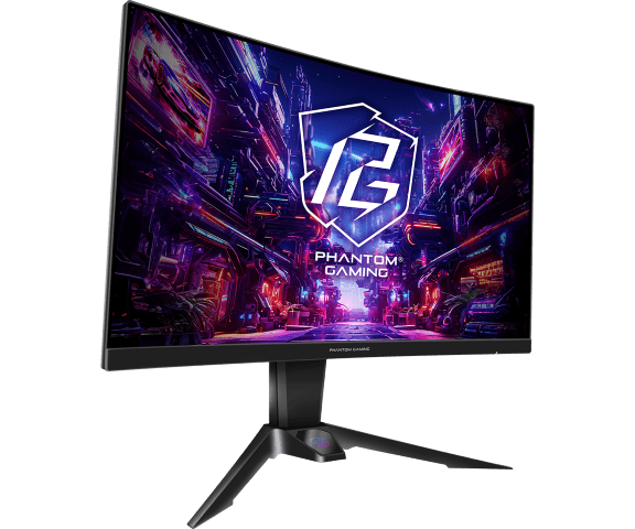 ASRock 27 pouces  PG27QRT2A - Ecran PC ASRock - grosbill.com - 1