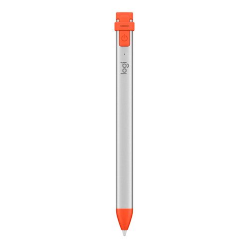 Crayon Orange, Blanc - Achat / Vente sur grosbill.com - 0