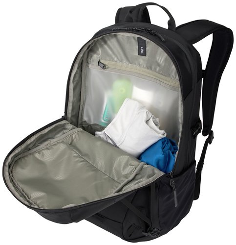 Thule EnRoute Backpack 23L Black - Achat / Vente sur grosbill.com - 6
