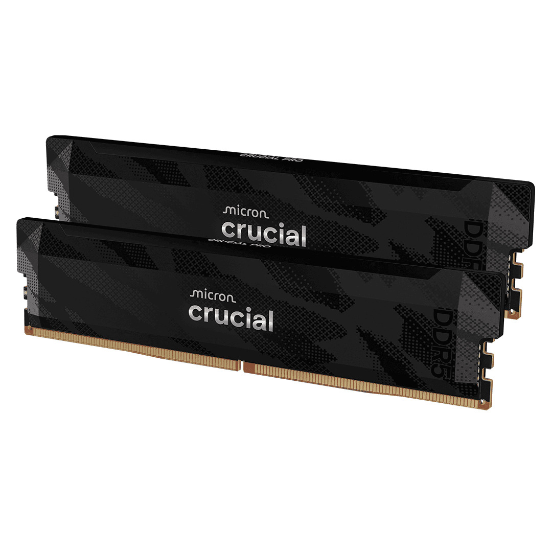 Mémoire PC Crucial Grosbill
