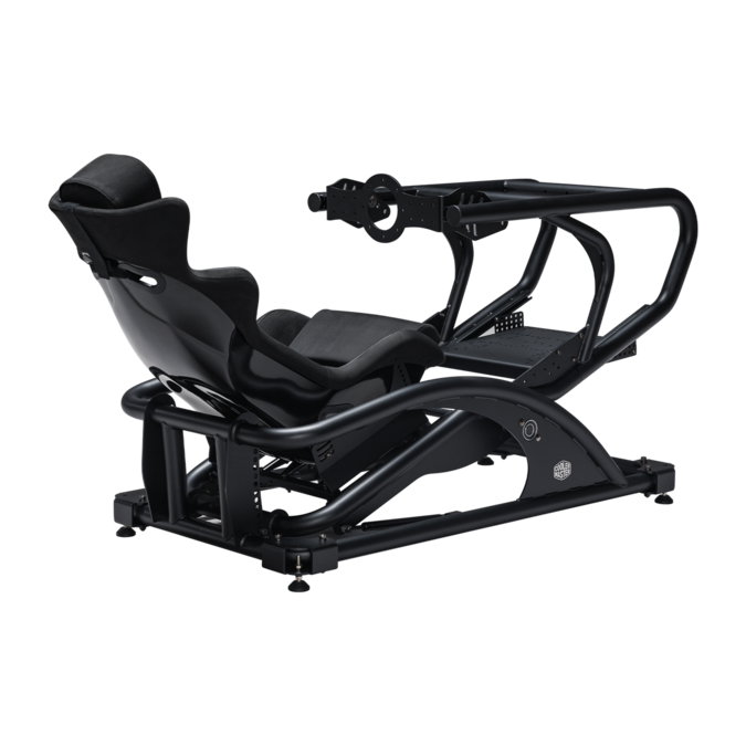 Cooler Master Dyn X - Cockpit - Noir (IXM-DX1-K-NN-1 / IXM-RS1-KB-NN-1) - Achat / Vente Chassis Simracing sur grosbill.com - 1