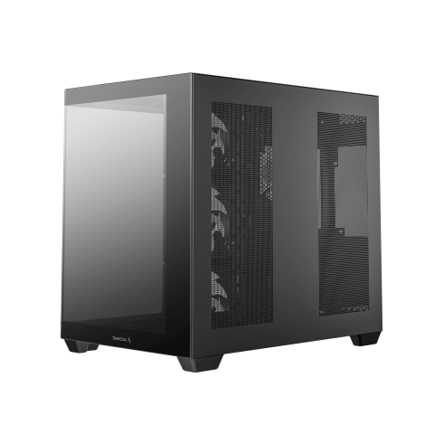 Deepcool CG530 4F Noir Noir - Boîtier PC Deepcool - grosbill.com - 9