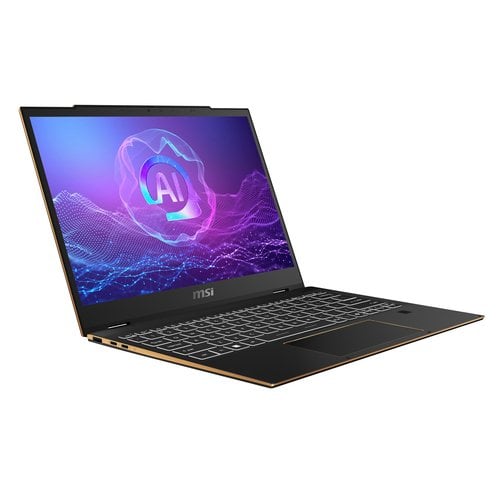Summit 13 AI Evo A2HMTG-076FR - 13" FHD+ 60Hz U7 255H 32Go 1To W11P - Achat / Vente sur grosbill.com - 2