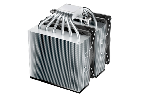 be quiet! Gris - Ventilateur CPU be quiet! - grosbill.com - 2