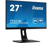 Iiyama 27"  XUB2792HSC-B1 - Ecran PC Iiyama - grosbill.com - 2