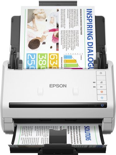 Epson DS-770II Esc Vertical