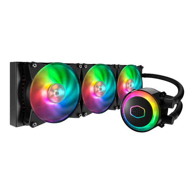 Cooler Master MasterLiquid ML360R RGB MLX-D36M-A20PC-R1 - Watercooling - 0