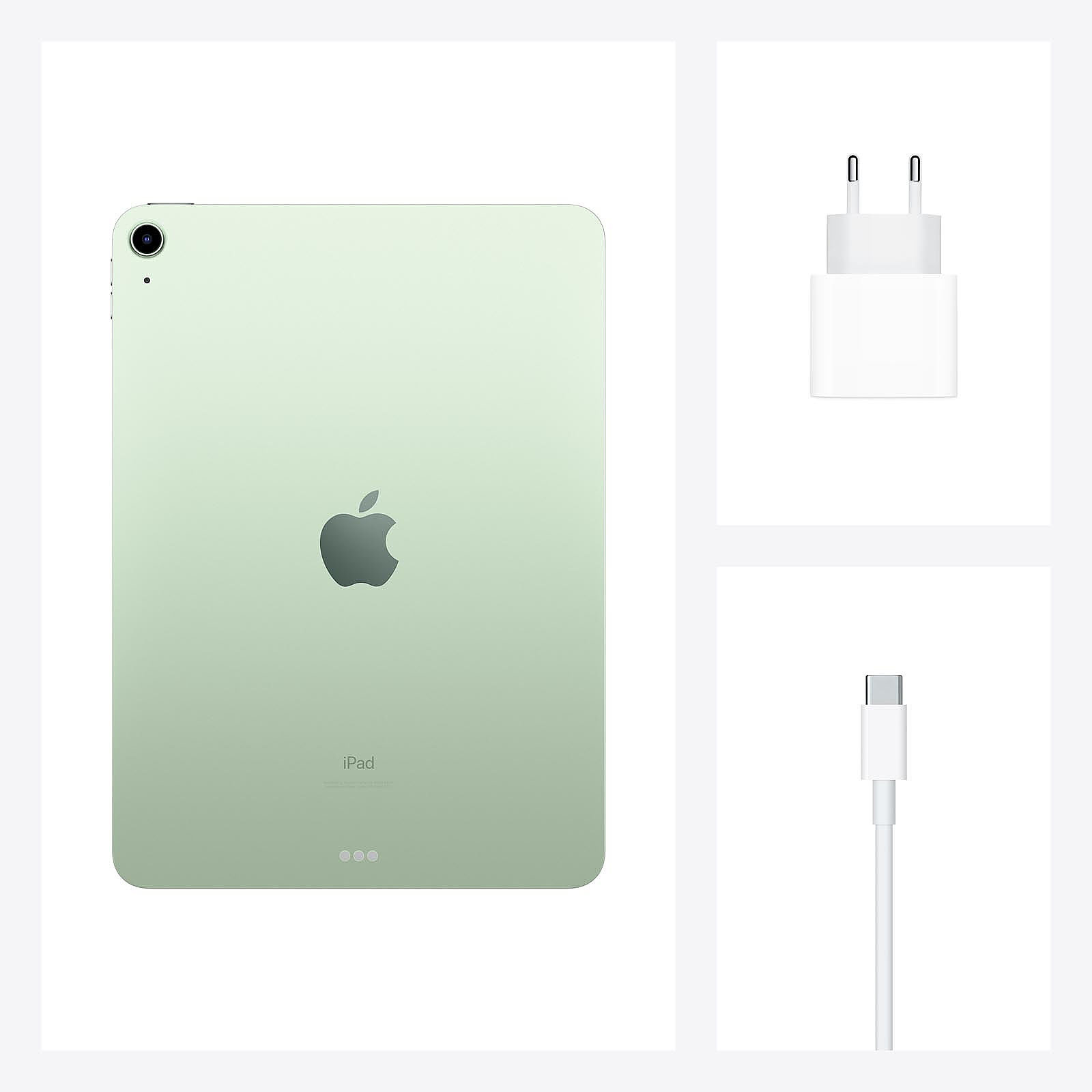 Apple iPad Air 10.9" WiFi 64Go Vert - Tablette tactile Apple - 1