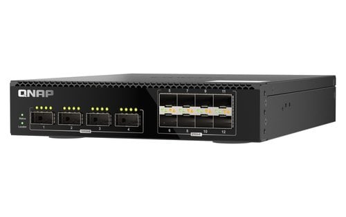 SWITCH 4 PORT 100GBE QSFP28 - Achat / Vente sur grosbill.com - 8