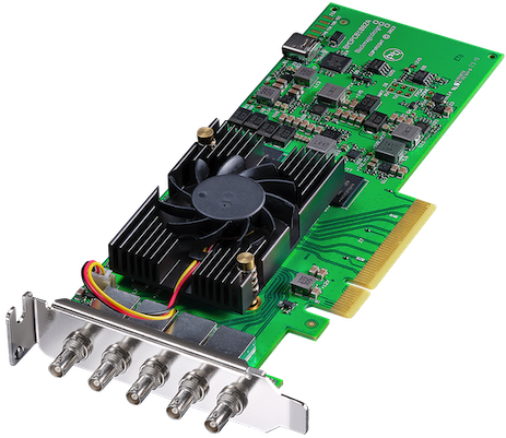 Carte d'acquisition vidéo Blackmagic Design Grosbill