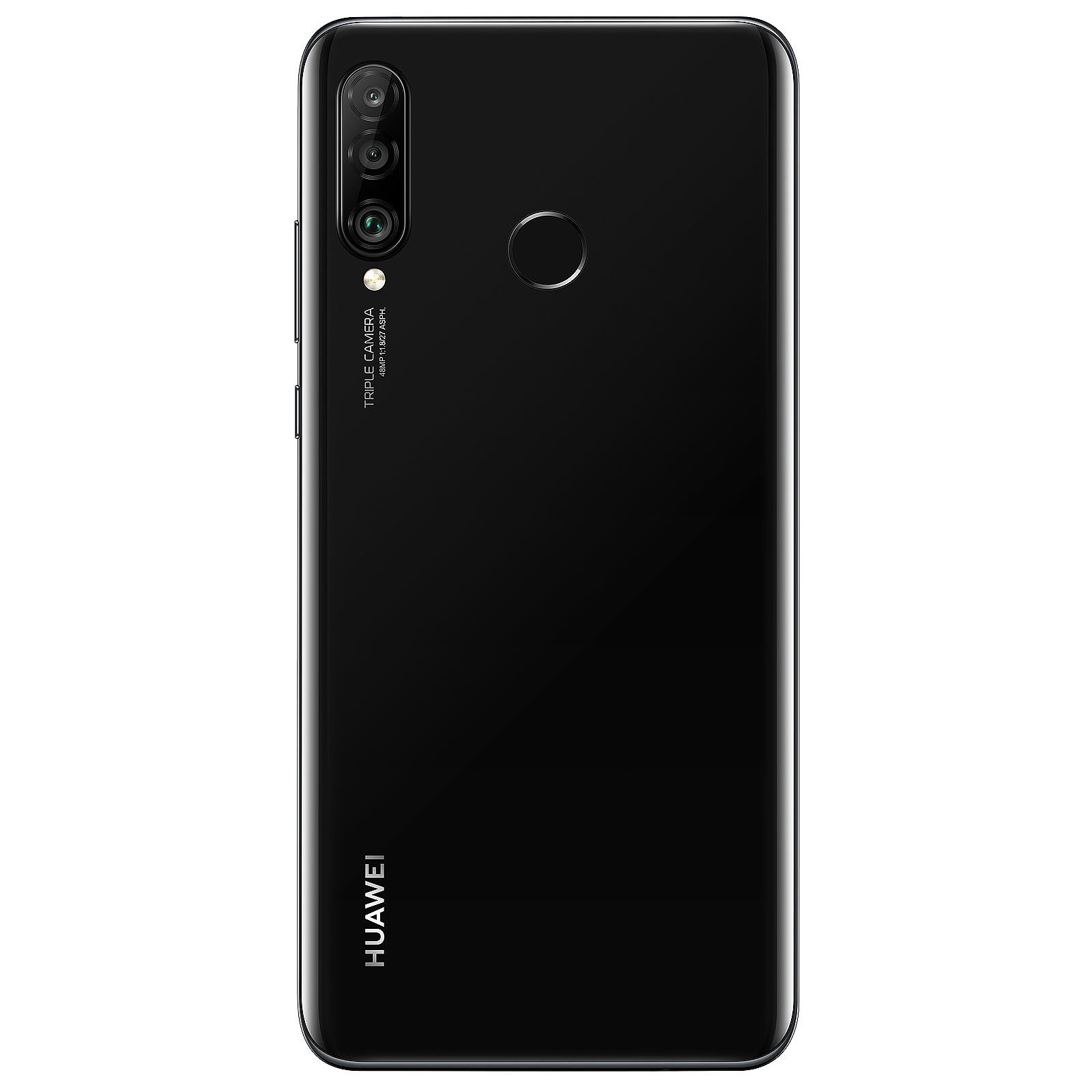 Huawei P30 Lite 128Go Black - Téléphonie Huawei - grosbill.com - 4