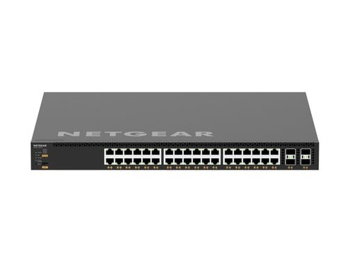 48PT M4350-36X4V MANAGED SWITCH - Achat / Vente sur grosbill.com - 7