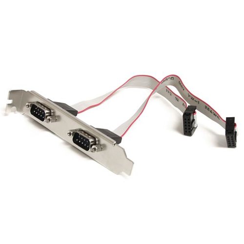 4 Port PCIe Serial Adapter Card w/16550 - Achat / Vente sur grosbill.com - 1